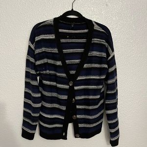 Women’s button down cardigan sweater